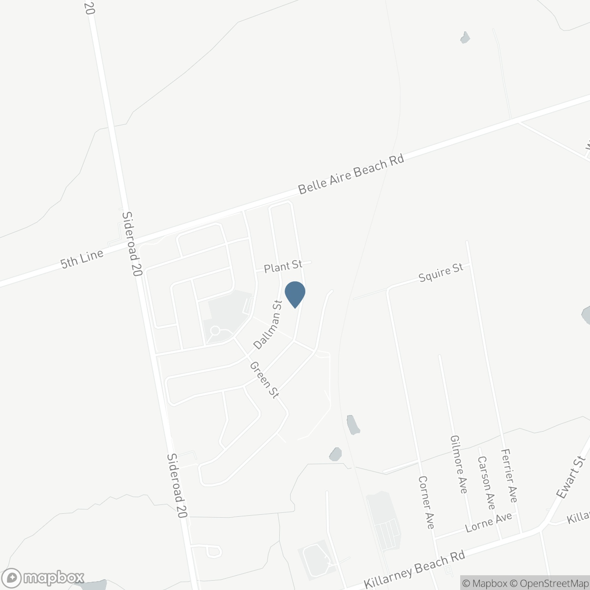 1284 HARRINGTON STREET, Innisfil, Ontario L0L 1W0